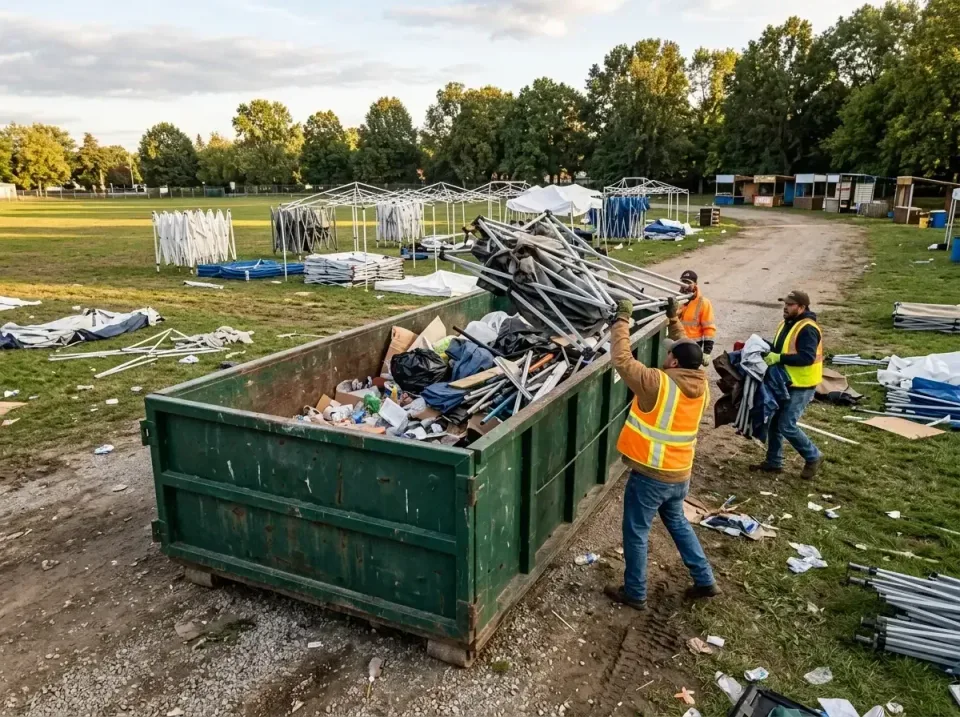 temporary-event-waste-containe-016 — frequently asked questions, Roll-Off Dumpster Rental Services in Pingree Grove, IL